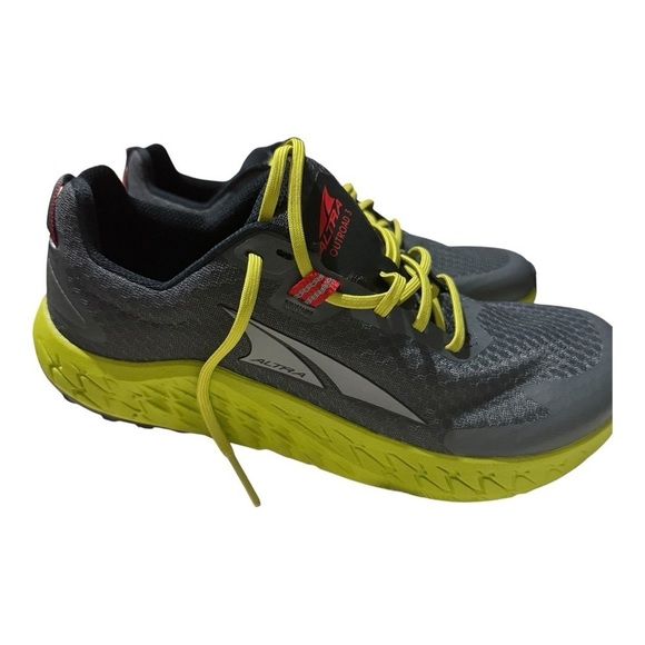 Altra Men\'s Gray and green Running Shoes main image 6